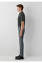 London Blue Edition Hazy Light Blue Jean Trousers 0010172-A3972 - 4