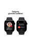 Watch Series 11 GPS, 46 mm Simsiyah Alüminyum Kasa ve Siyah Spor Kordon - M/L - 7