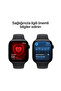 Watch Series 11 GPS, 46 mm Simsiyah Alüminyum Kasa ve Siyah Spor Kordon - M/L - 6