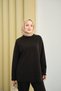 Women's Trouser Suit Black - 5