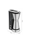 Kitchenminis Termos Karaf-Togo Metal - 2