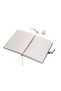 Diary with Lock, Notebook-Metallic- Boxed 13X18 Cm. Hush - 3