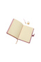 Diary with Lock, Notebook-Metallic- Boxed 13X18 Cm. Hush - 3