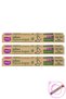 Natura Unbleached Ready-Cut Baking Paper 10 Pieces 42X37Cm 3 Packs - 2