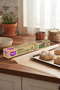 Natura Unbleached Organic Ready Cut Baking Paper 6 X 10Pcs - 3