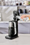 Robotea Pro Quartz 4 in 1 Konuşan Çay Makinesi Black Chrome - 2