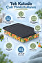 8-Piece 2600ml Refrigerator Organizer - Leak-Proof Lid, Suitable for Refrigerator Storage Container Anthracite - 3