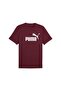 ESS No. 1 Logo Tee (s) Ruby Shimmer - 4