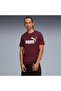 ESS No. 1 Logo Tee (s) Ruby Shimmer