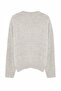 Stone Wide Fit Soft Textured Knitwear Sweater Twoaw25Kz00168 - 9