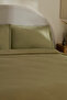 Farel 100% Cotton Muslin Double Pique Set Sage - 6