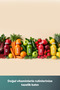 Vitamillion 2605H Solid Fruit Juicer - 7