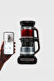 Çaysever Robotea Pro Connect 4 in 1 Konuşan Cam Çay Makinesi Rosegold