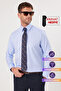 Regular Fit White Non-Iron 100% Cotton Eco-Friendly Ecotex Certified Shirt