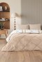 Veluna King Size Luxury Wellsoft Quilt Double-Sided - Quilt Set with 2 Pillowcases 215X235 cm - 4