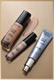 New Era Skin Protecting Spf 50 Hyaluronic Acid Foundation with Moisturizing Effect - 180 Dark Honey - 6