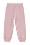 Civil Girls' Plain Sweatpants |   Interlock |   School Nursery and Daily Use - Lila - 2