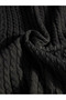 Women's Knitwear Long Dress Bat Sleeve. - 4