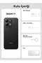 REDMI 17 4G 4GB+256GB Siyah (Xiaomi Türkiye Garantili) - 2