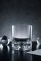 Crystal Whiskey Glass Set of 4 64039 250 Cc