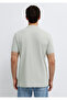 Seal Logo Embroidered Green Polo T-Shirt Slim Fit / Narrow Cut 8804370148 - 5