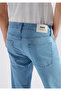 London Classic Denim Ice Blue Jean Trousers 0010172-A3259 - 7