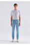 London Classic Denim Ice Blue Jean Trousers 0010172-A3259 - 3