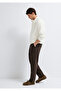 Brown Trousers 0010447-70219 - 3