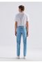 London Classic Denim Ice Blue Jean Trousers 0010172-A3259 - 4