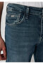 Milan Blue Pro Vintage Blue Jean Trousers 00810A4041 - 7