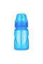 Spill-Proof Cup with Straw, 270 Ml, 12 Months, Blue, 1 Piece