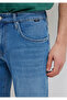 Milan Classic Denim Indigo Blue Jean Trousers 00810A1722 - 6