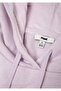 Logo Printed Hooded Purple Sweatshirt 1600361-70635 - 8