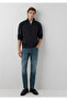 Milan Blue Pro Vintage Blue Jean Trousers 00810A4041