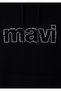 Logo Printed Black Sweatshirt 0S10196-900 - 7