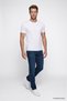 Navy Blue Men's Slim Fit Denim Trousers W12S00031317 Texas Slim Denim - 2