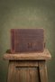 Fermi - Genuine Leather Minimalist Men's Card Holder, Slim Wallet - 2