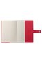 Executive A5 Lined Notebook – Vegan Leather, 112 Sheets, 100 Gr - 5