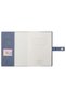 Executive A5 Dotted Notebook – Vegan Leather, 112 Sheets, 100 Gr - 6