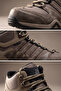 Ds4.Montana Brown Black Unisex Outdoor Trekking Boots - 2