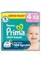Baby Diapers Active Baby Super Pack Size 4 52 Pieces
