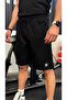 Men's Sports Shorts - Slim Fit Shorts (Trend Alisse) - 3