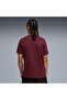 ESS No. 1 Logo Tee (s) Ruby Shimmer - 2