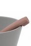 Soft Tip Silicone Spoon Latte - 5