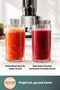 Vitamillion 2605H Solid Fruit Juicer - 4