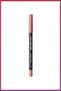 Silk Stay Lipliner Waterproof Silky Lip Liner - 01 Muted Peach - Nude - 7