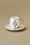 Ebru Clove 6-Person Coffee Cup Set 80 ml - 2