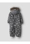 NMMSNOW10 SUIT AOP FO NOOS