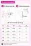 1506 Heart Patterned 100% Cotton 5-Piece Women's Bato Brief Package V2 - 7