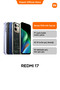 REDMI 17 4G 4GB+256GB Siyah (Xiaomi Türkiye Garantili) - 3